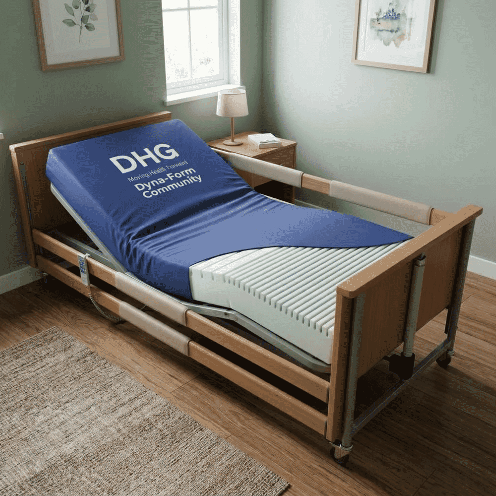 dyna form community profiling mattress lifestyle