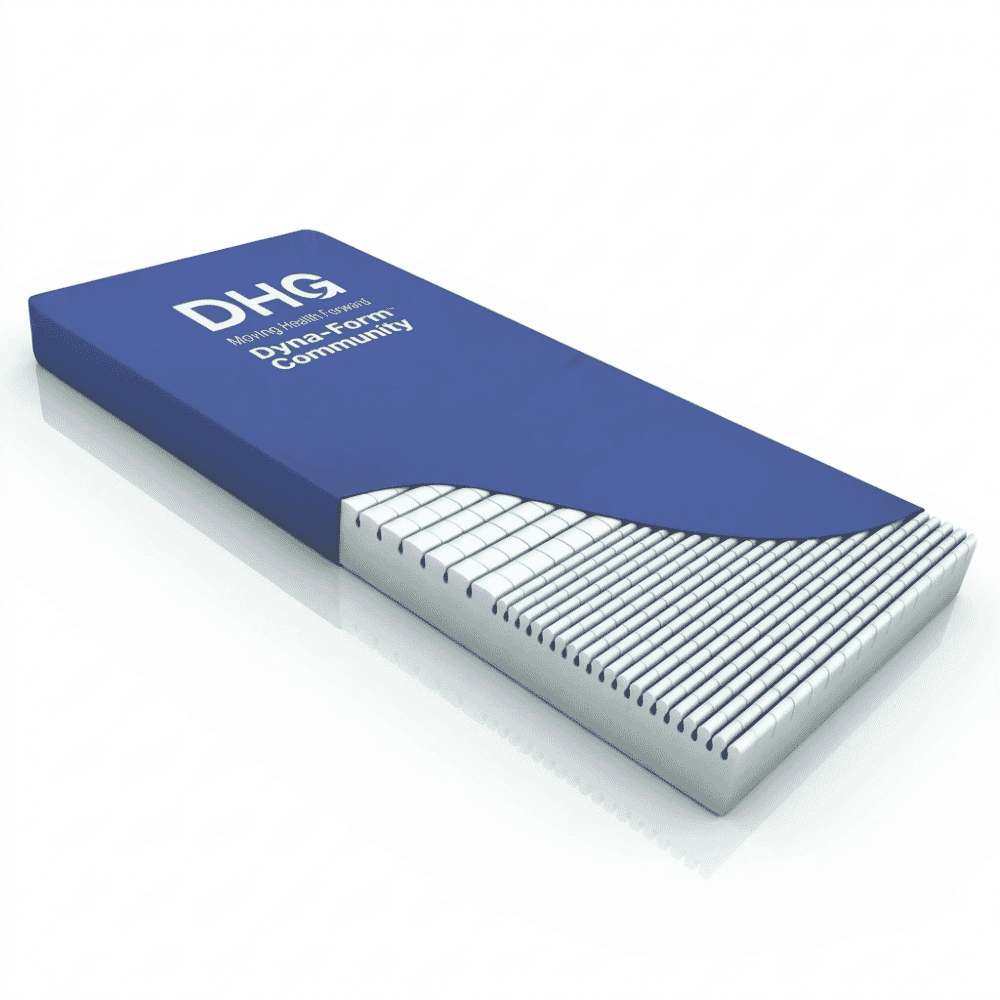 Dyna-Form Community Profiling Mattress
