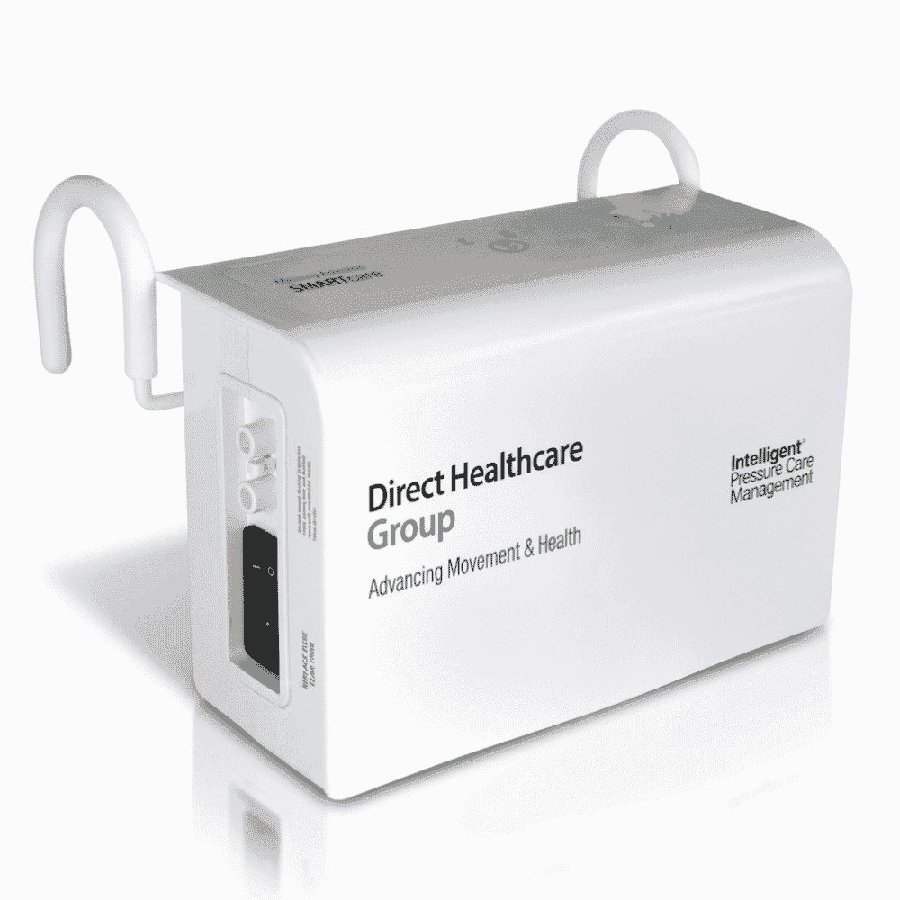 dyna form mercury advance bariatric mattress pump