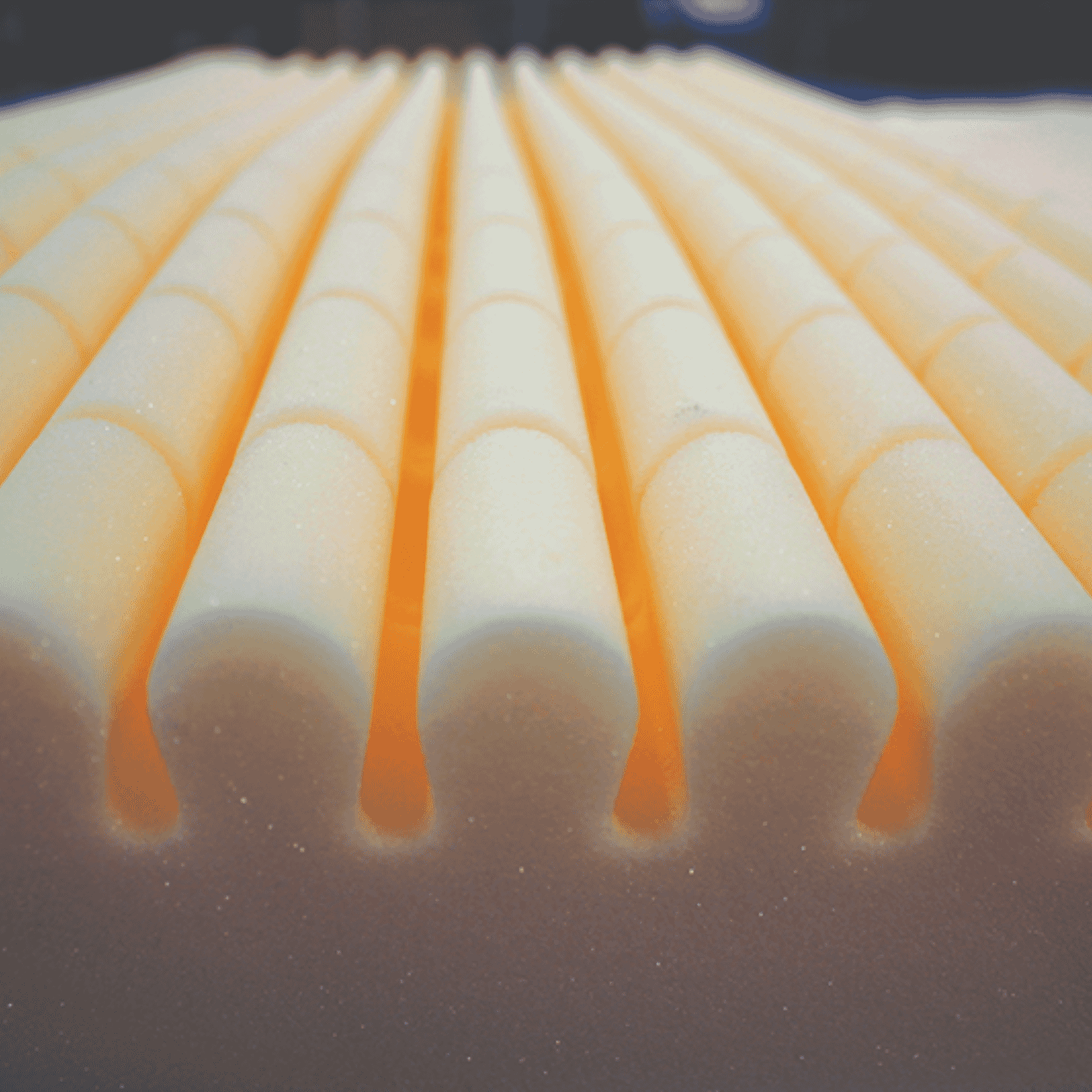 dyna form mercury advance hybrid mattress foam