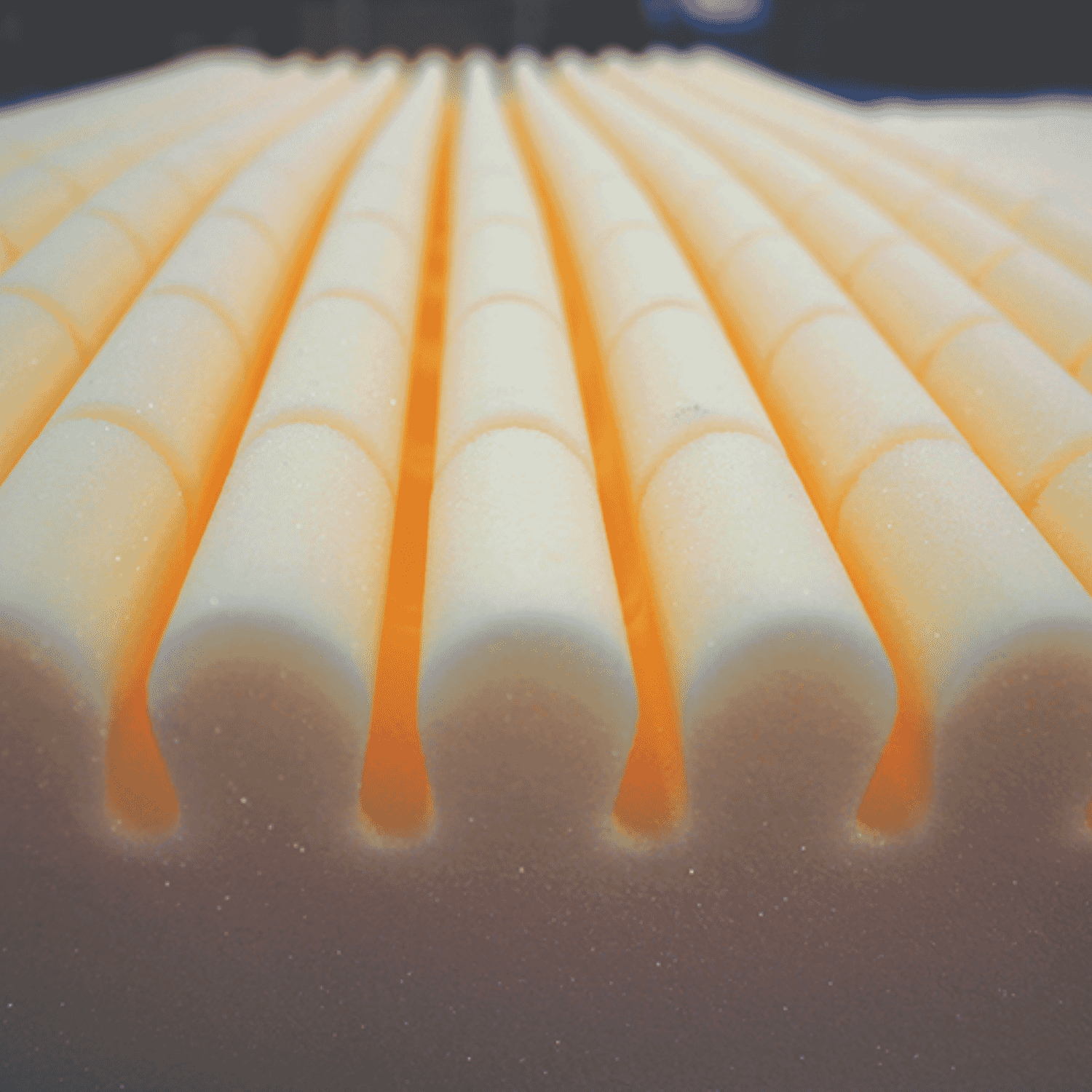 dyna form mercury advance trolley mattress foam