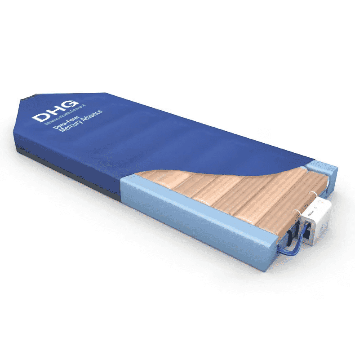 Dyna-Form Mercury Advance Trolley Mattress