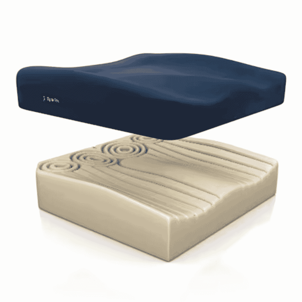 Dyna-Tek Owl Pressure Cushion