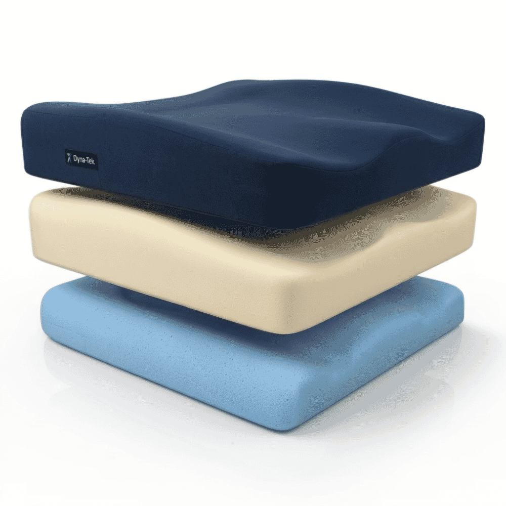 Dyna-Tek Posture Visco Pressure Cushion