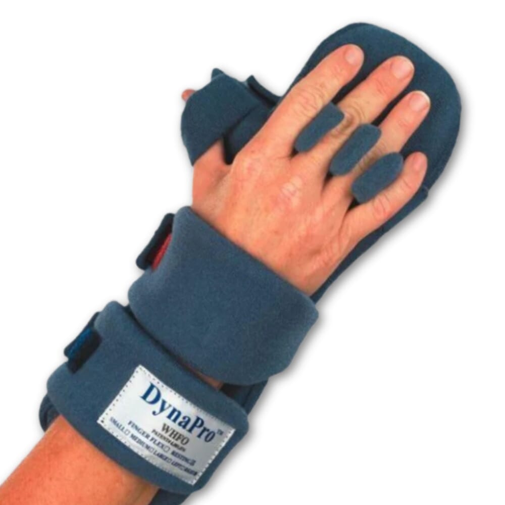 DynaPro Finger Flex WHFO