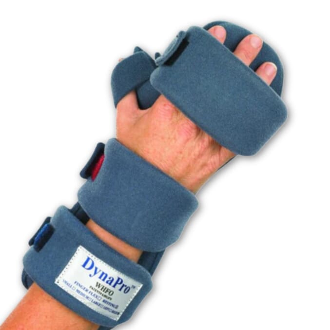 dynapro resting hand whfo
