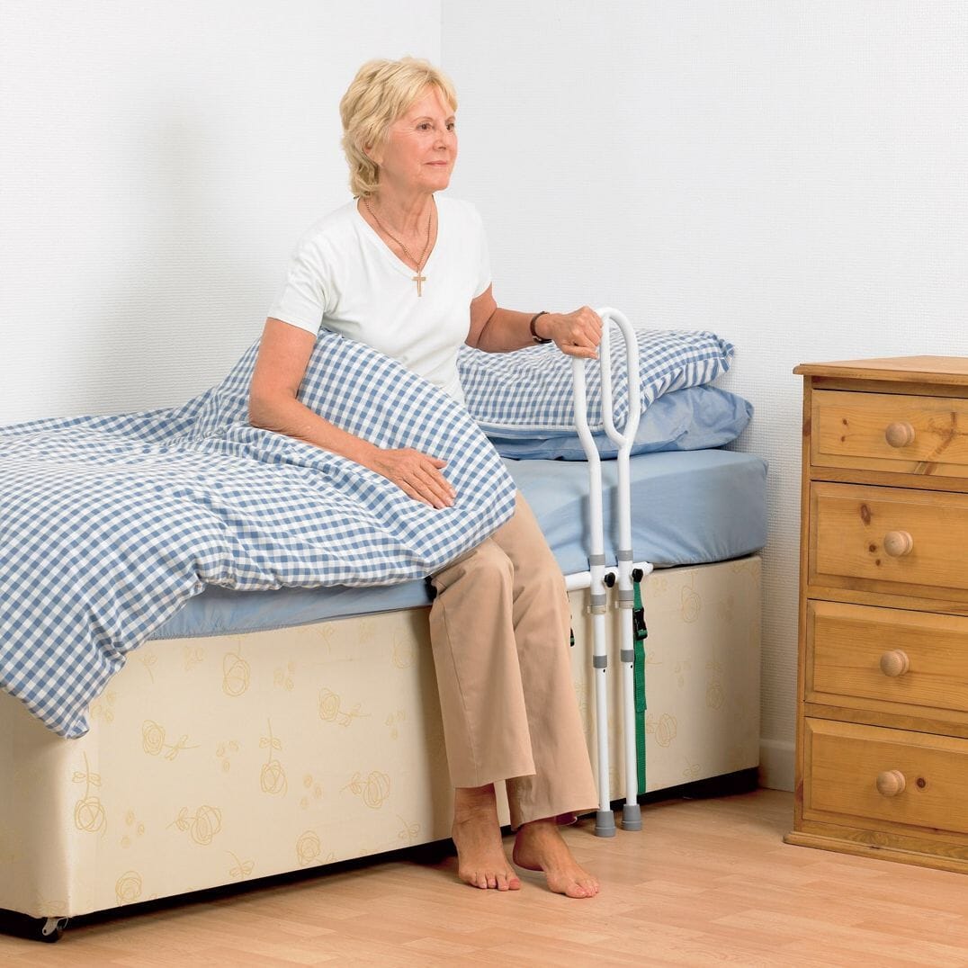 Bed Rails For Elderly, Bed Grab Rail & Bed Safety Rails For Disabled