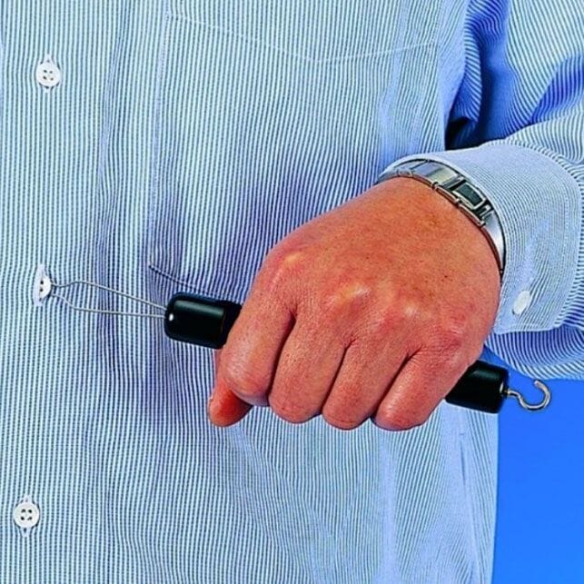 Button Hook/Zipper Pull from Essential Aids