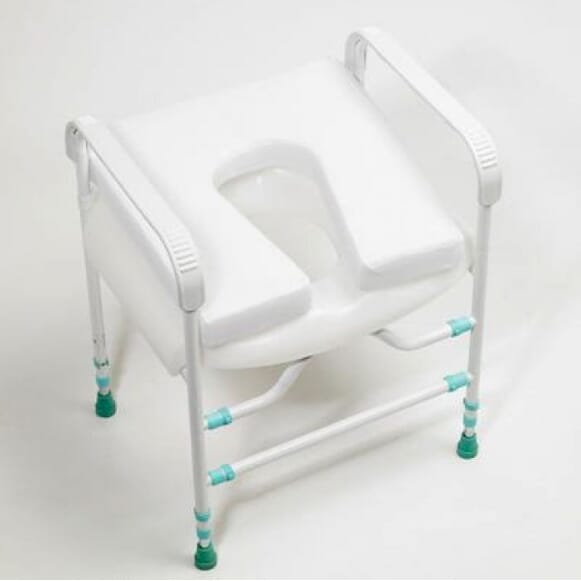 View Commode Cushion  information