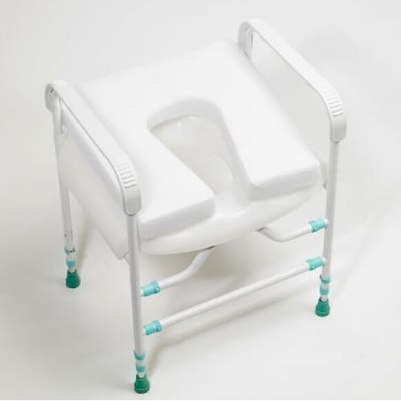 Commode Cushion, Commode Cushion Seat & Toilet Cushions For Elderly