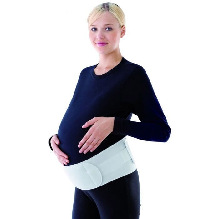 View Deluxe Maternity Belt Large information