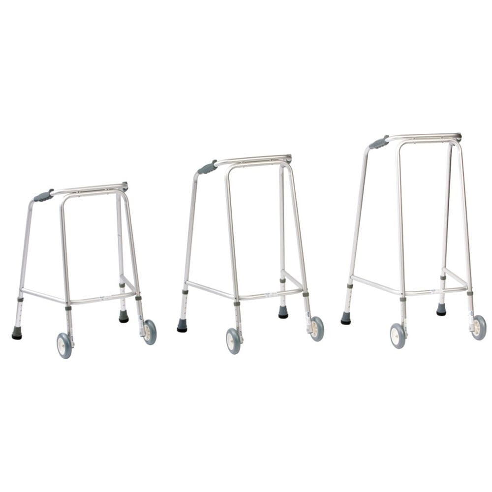 Zimmer Frames, Walking Frames, Zimmer Frame With Wheels