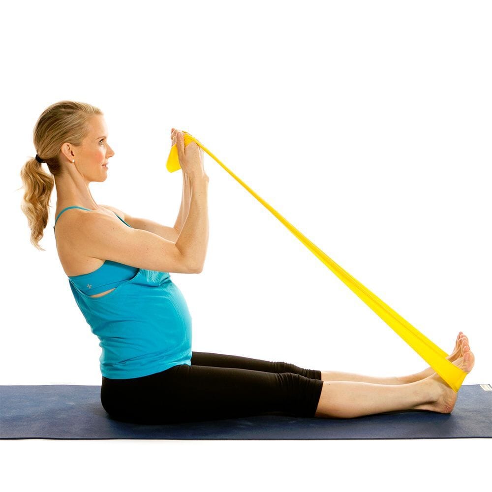 Energizing Exercise Bands