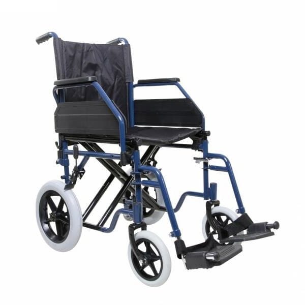 Folding Transit Wheelchair