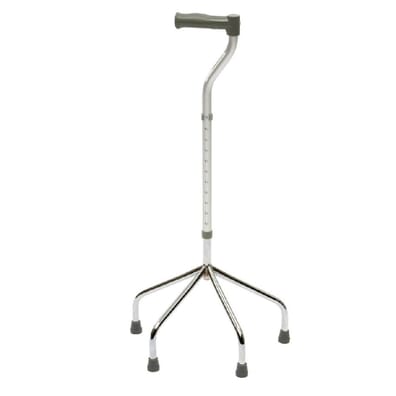 Walking Stick With Four Feet