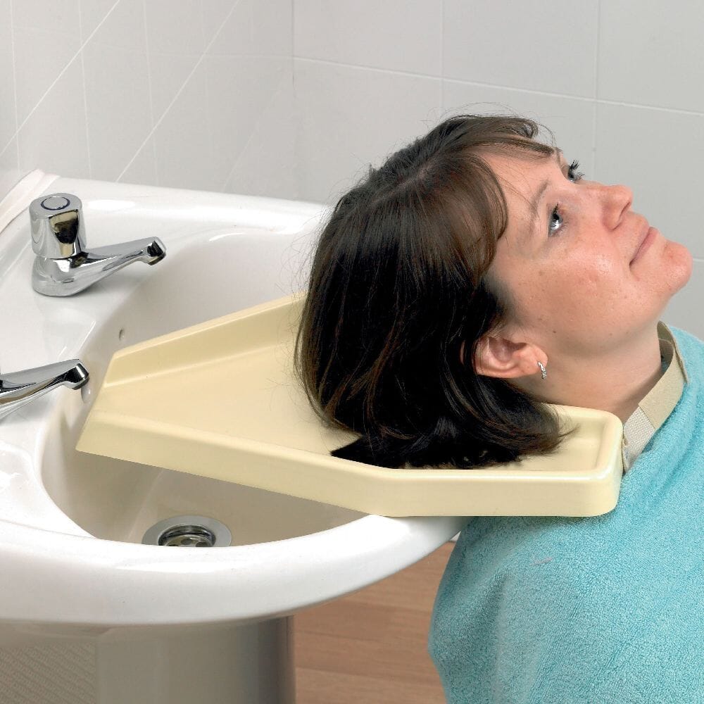Hair Washing Aids, Hair Washing Tray For Disabled & Elderly