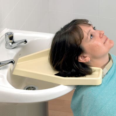 Hair Washing Tray For Sink