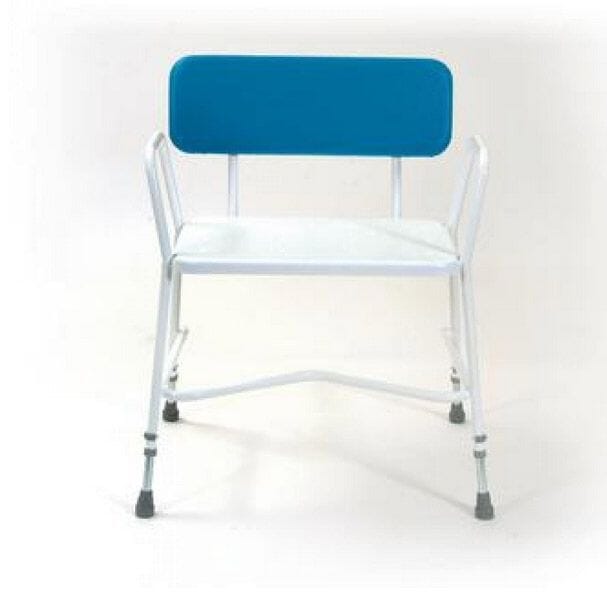 Heavy Duty Adjustable Shower Chair from Essential Aids