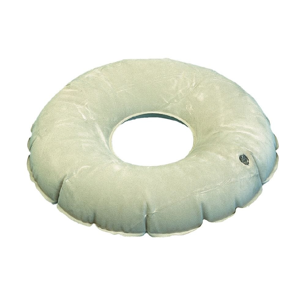 Plastic Inflatable Invalid Ring, Donut Cushion, 17.00 IN, Case of 20 –  HomeSupply