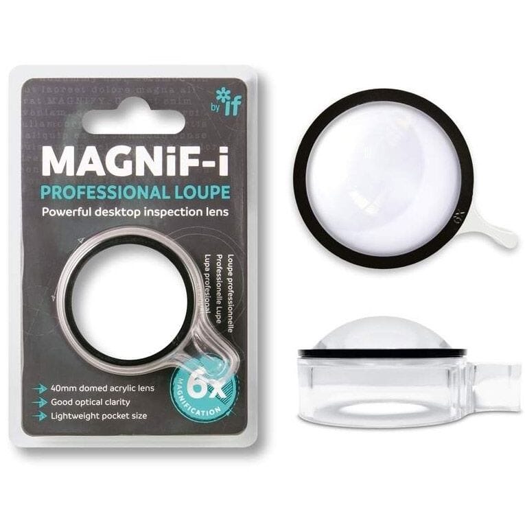 View MAGNiFi Loupe 6 x Magnifier information