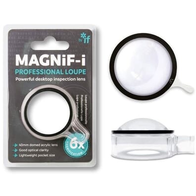 MAGNiF-i Loupe 6 x Magnifier