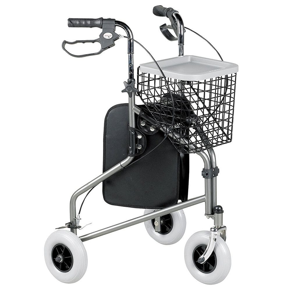 View Mobility Care Chrome Rollator information
