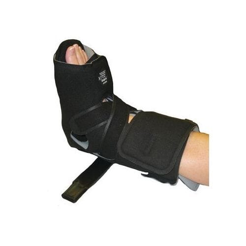 View Waffle Foothold Positioning Splint With AntiRotation Bar Large 28cm information