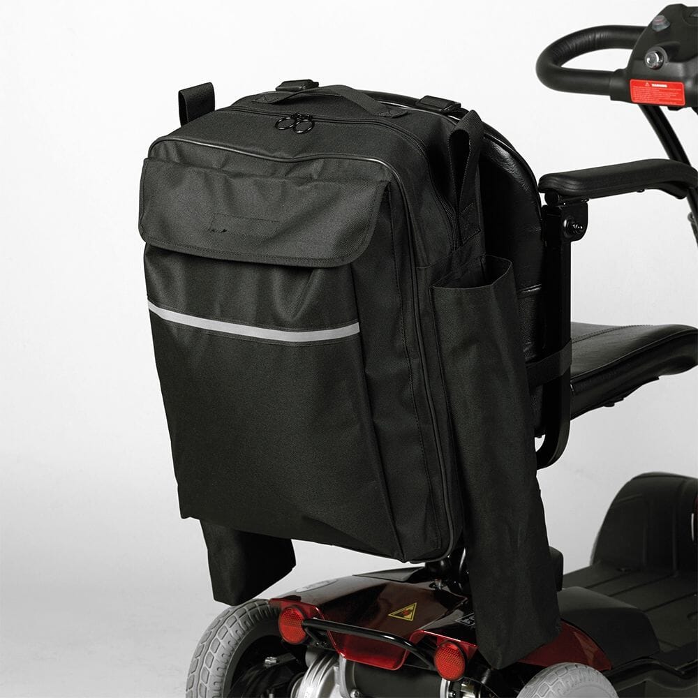 View Wheelchair Crutch Bag information