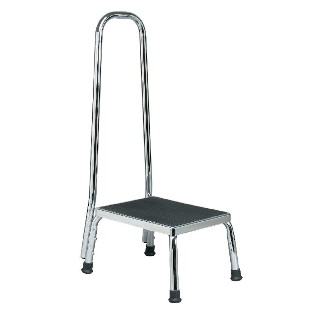 View Step Stool with Long Handle information