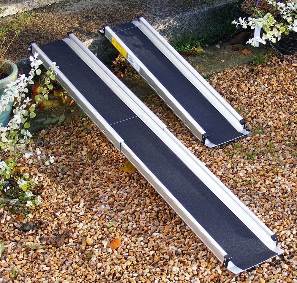 View Telescopic Channel Ramps 7ft information