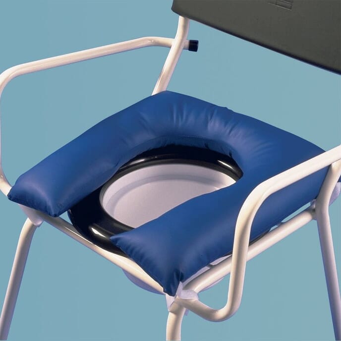 U Shaped Commode Cushion