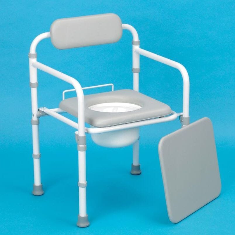View UniFrame Folding Commode information