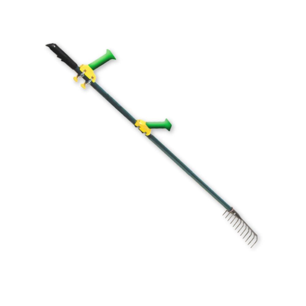 easi grip add on handles with rake