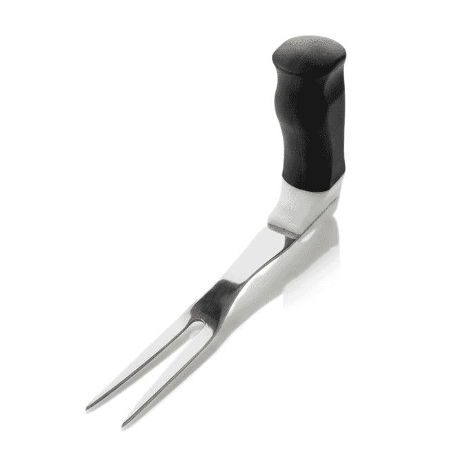 easi grip carving fork