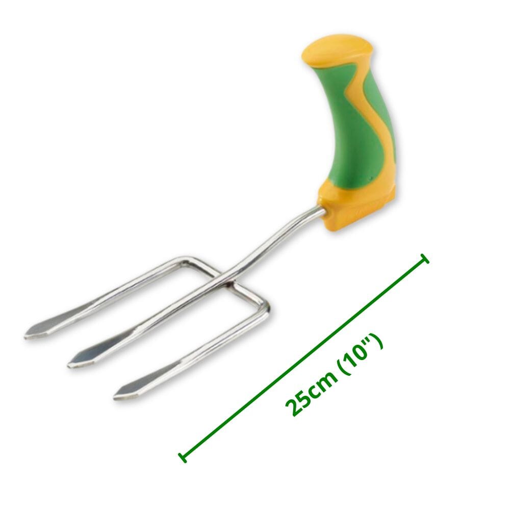 easi grip garden fork dimensions