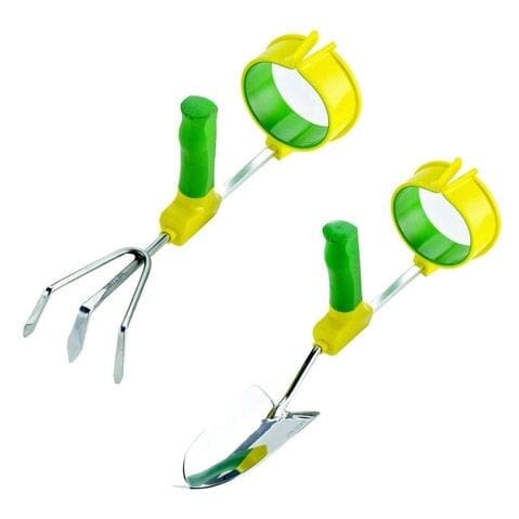 View EasiGrip Garden Tools with Arm Support Cuff EasiGrip Garden Cultivator with Arm Support Cuff information