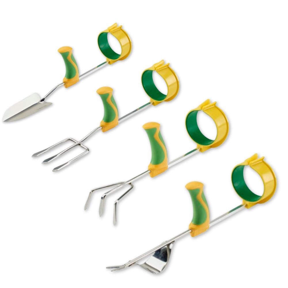 Easi-Grip Garden Tools with Arm Support Cuff