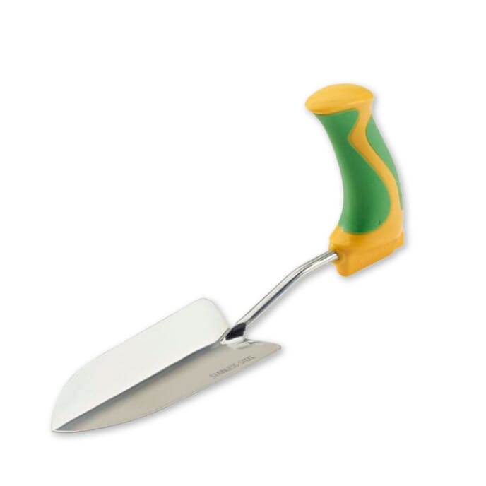 easi grip garden trowel