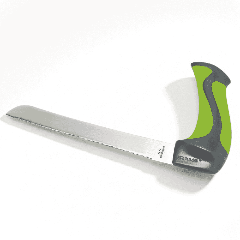 easi grip knife set bread knife