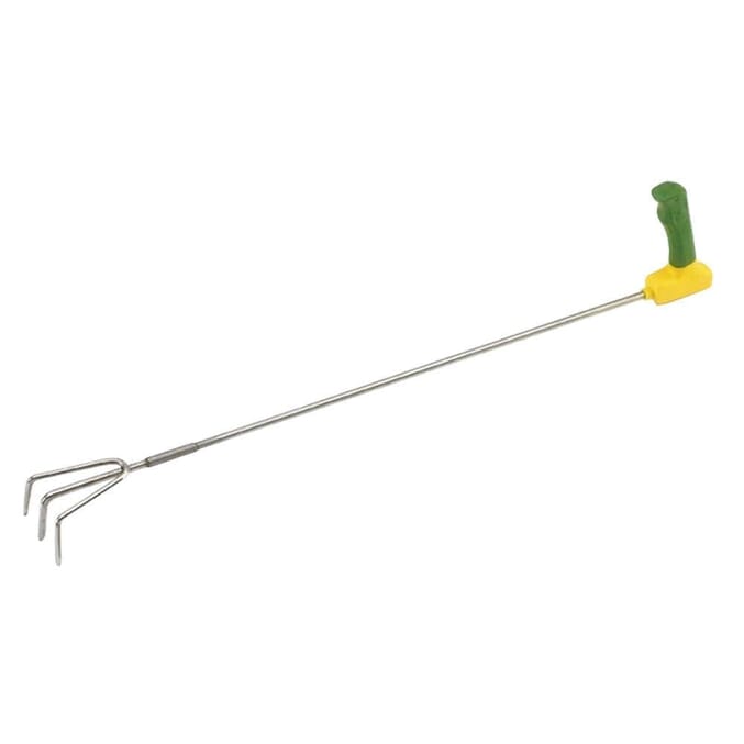 easi grip long reach garden cultivator