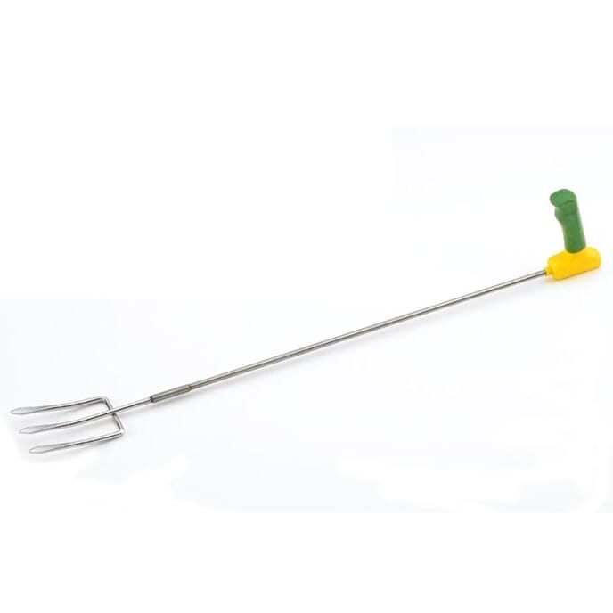 easi grip long reach garden tools fork