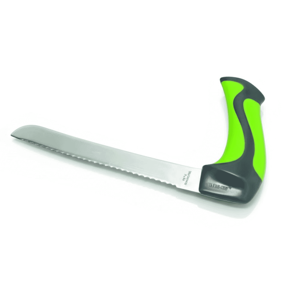 easi grip multi knife set bread knife