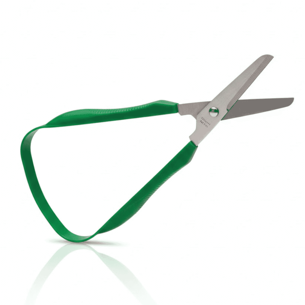 easi grip scissors left handed 45mm rounded