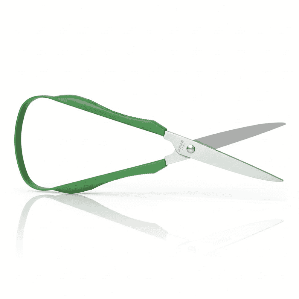 easi grip scissors left handed 75mm pointed