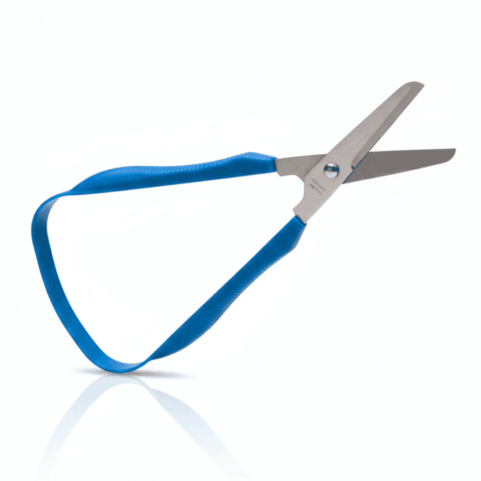 easi grip scissors right handed 45mm rounded