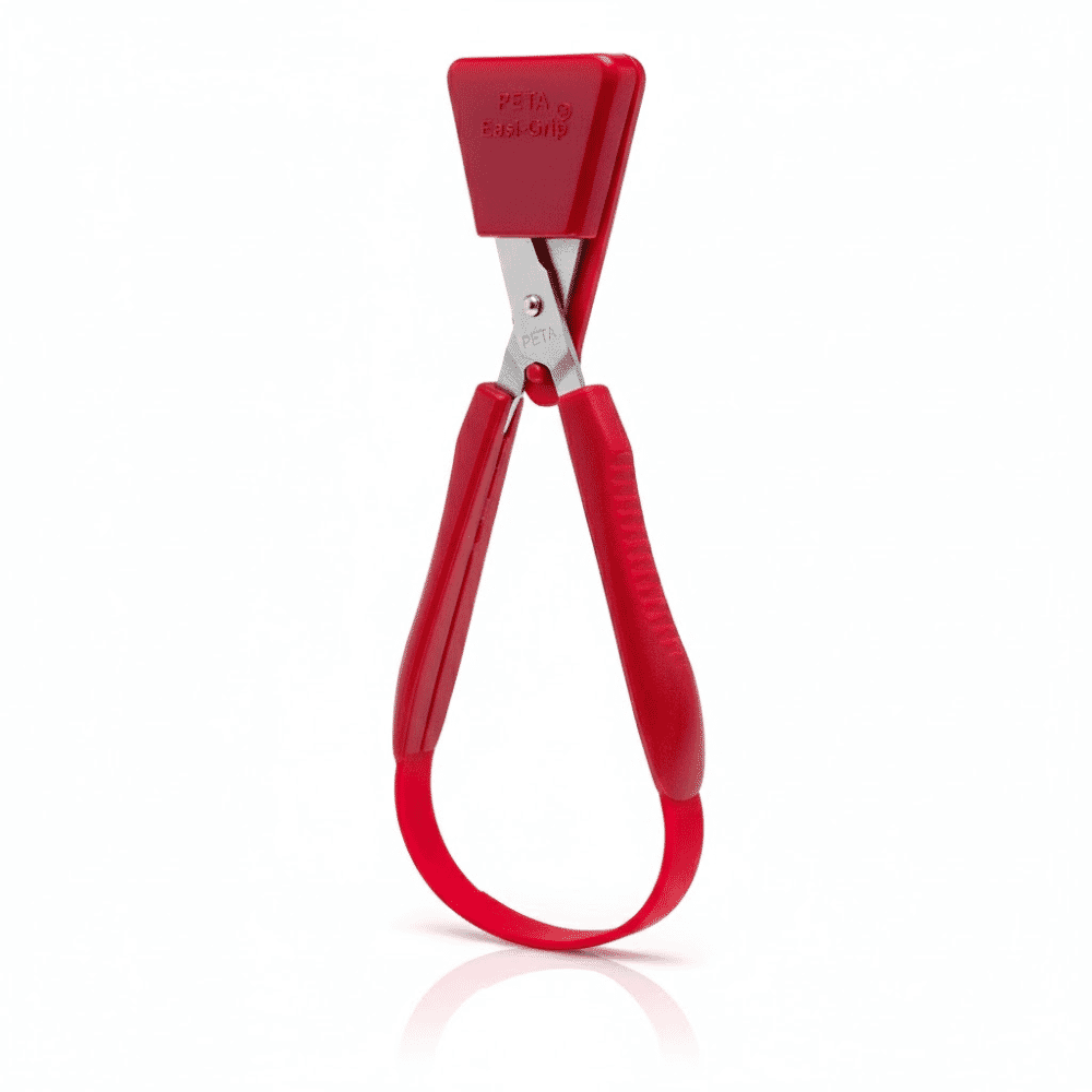easi grip scissors with cover