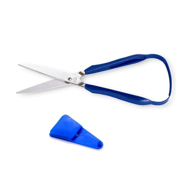 easi grip squeeze scissors