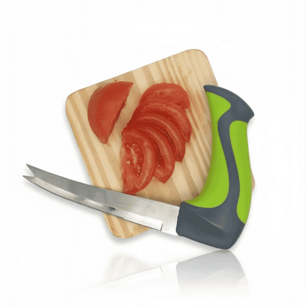 easi grip vegetable knife lifestyle