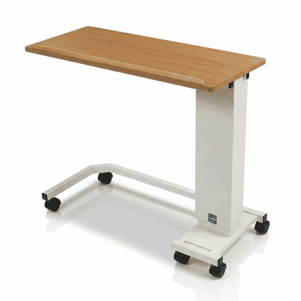 Easi-Riser Table with Curved Base