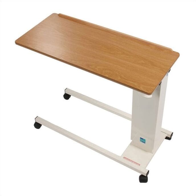 easi riser table with standard base